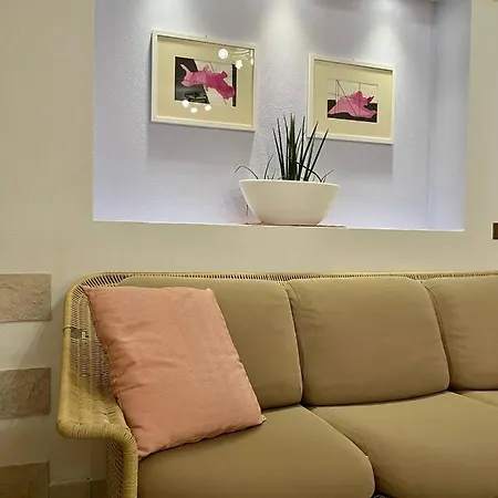 Dimora Del Chiostro Guest house