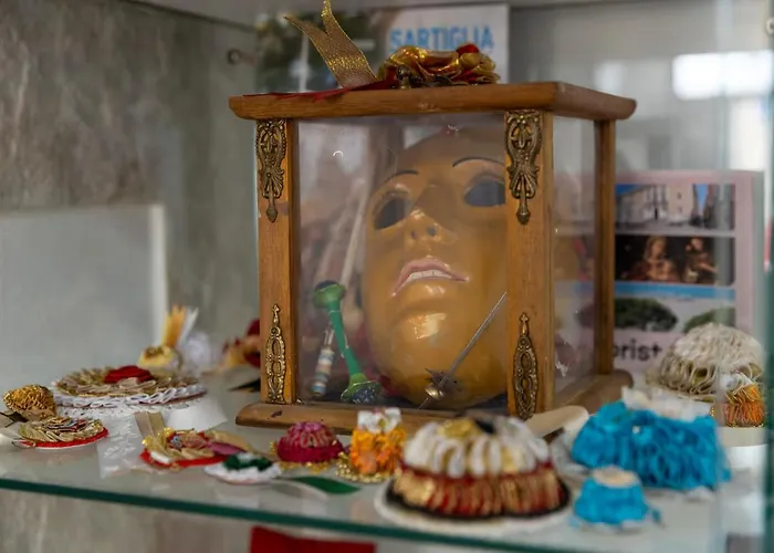 Dimora Del Chiostro Gasthuis Oristano