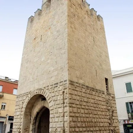 Dimora Del Chiostro Гостевой дом Ористано