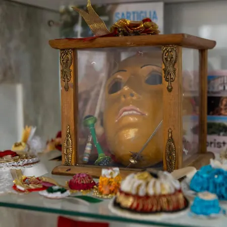 Dimora Del Chiostro Penzion Oristano